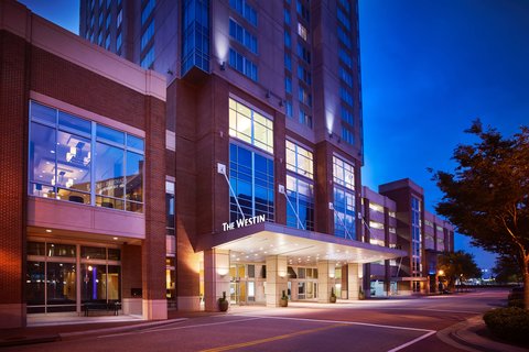 The Westin Virginia Beach Town Center in Virginia Beach, Virginia, United States