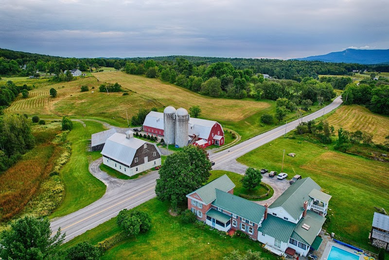 The Whitcomb House in Burlington, Vermont, United States