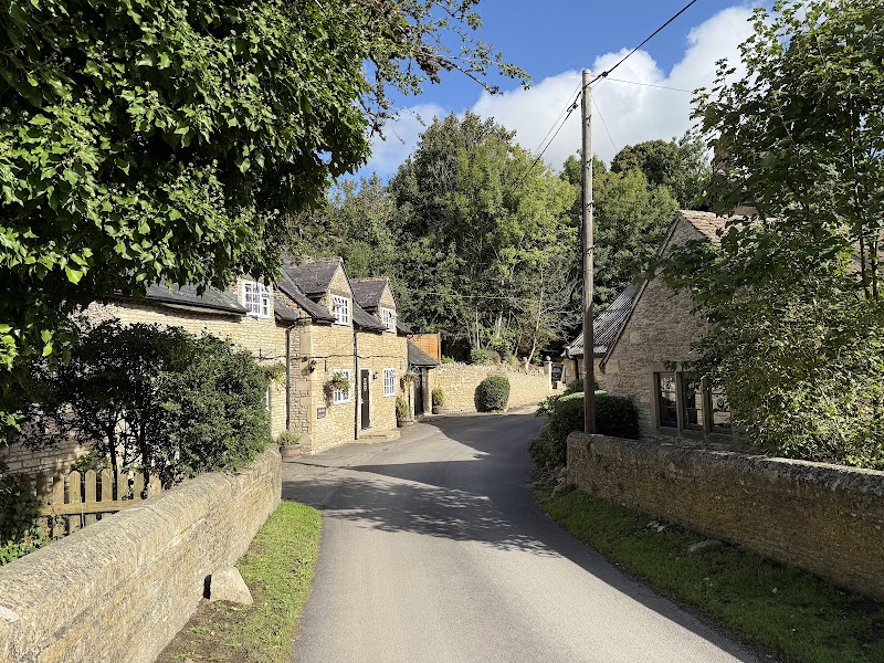 The White Hart Hotel in Calne, United Kingdom