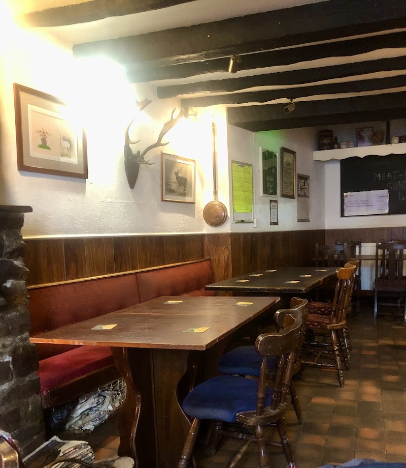 The White Hart Hotel in Bideford, United Kingdom