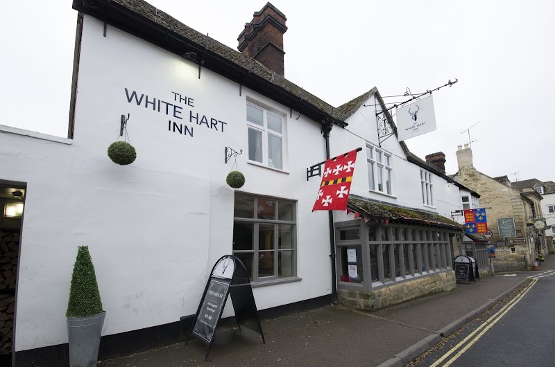 The White Hart Inn in Cheltenham, United Kingdom