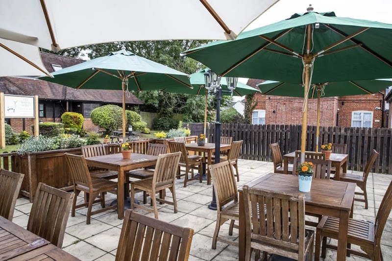 The White Hart by Green King Inns in Beaconsfield, United Kingdom