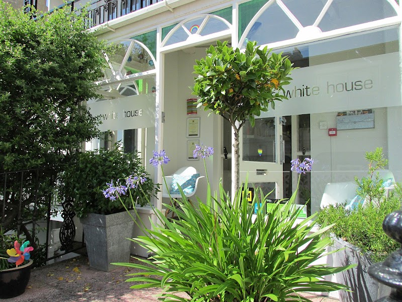 The White House in Brighton, United Kingdom