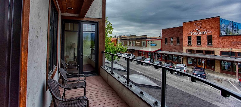 The Whitefish Downtown Suites in Whitefish, Montana, United States