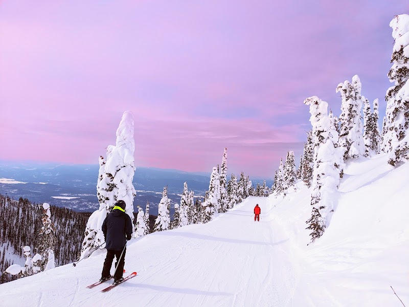 The Whitefish Mountain Resort Lodging in Whitefish, Montana, United States