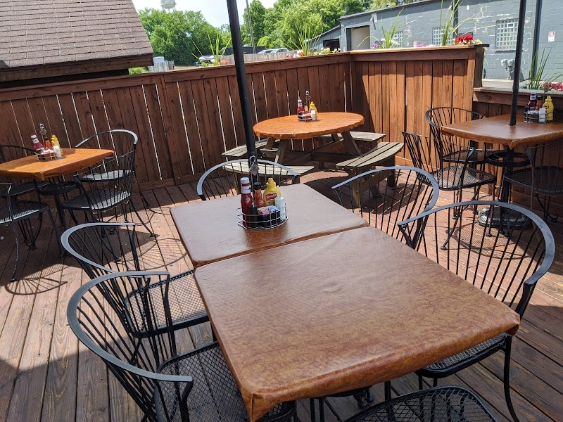 The Whitmore Lake Inn in Whitmore Lake, Michigan, United States