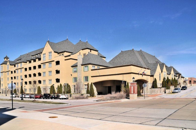 The Wildwood Hotel in Wildwood, Missouri, United States