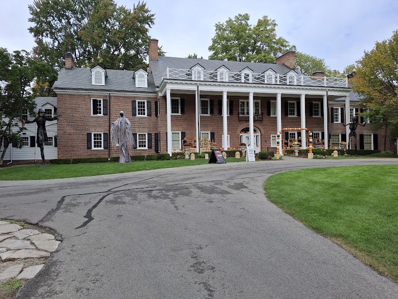 The Wildwood Manor House in Saline, Michigan, United States
