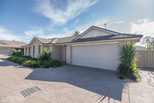 The Willows Motel in Mudgee, Australia