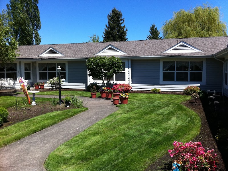 The Willows in Newberg, Oregon, United States