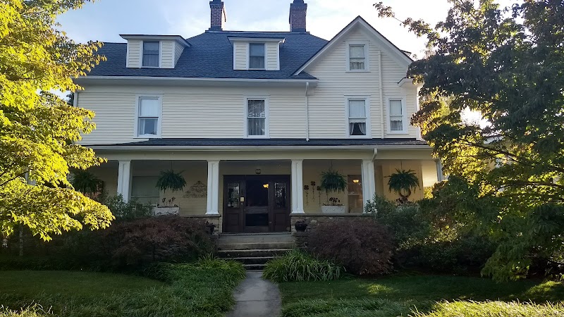 The Windover Inn in Waynesville, North Carolina, United States