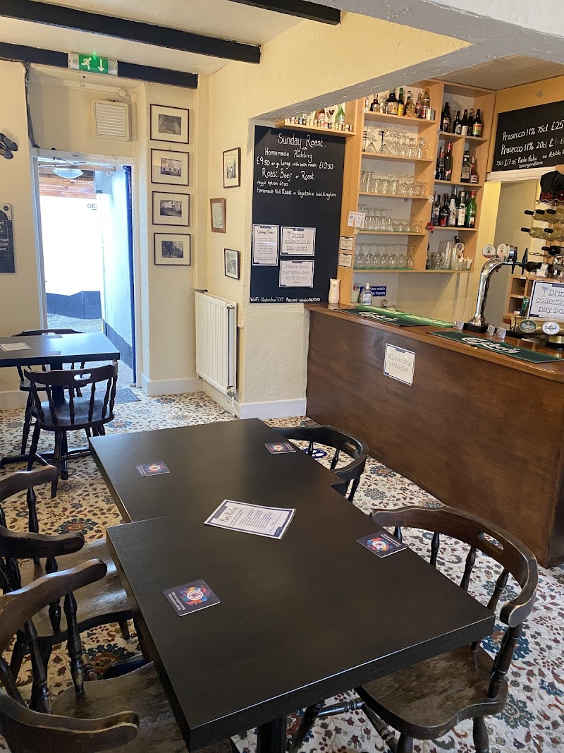 The Windsor Arms in Bideford, United Kingdom