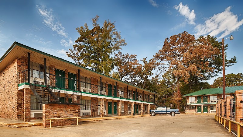 The Winnfield Lodge in Winnfield, Louisiana, United States