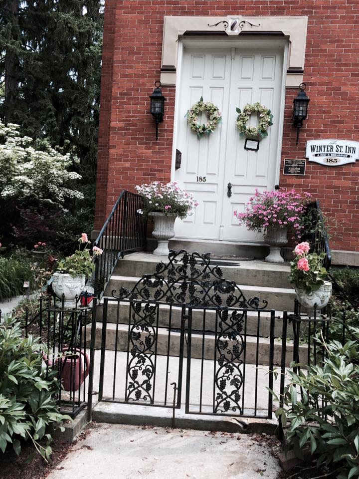 The Winter Street Inn in Delaware, Ohio, United States