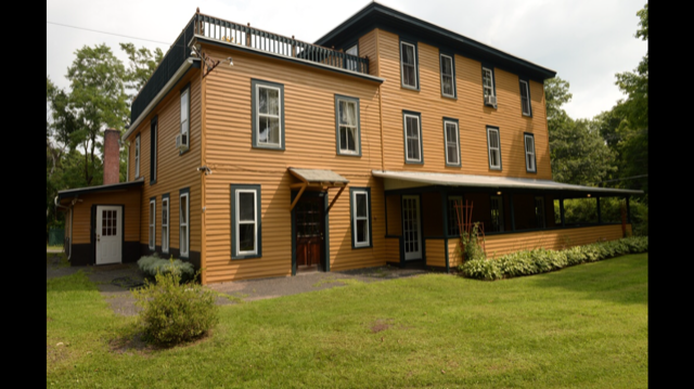 The Woodbine in Hudson, New York, United States