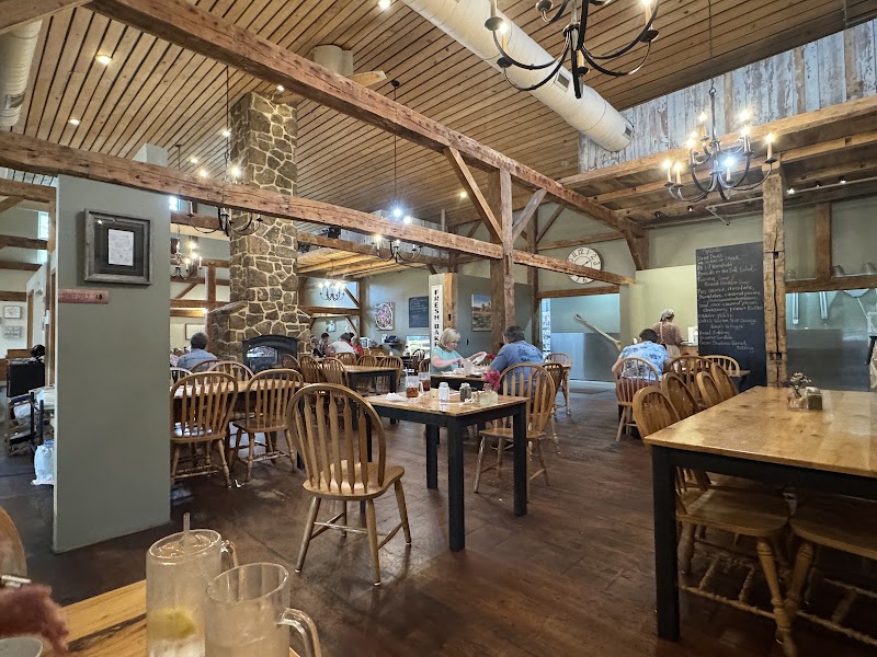 The Wooden Inn in Gentry, Arkansas, United States