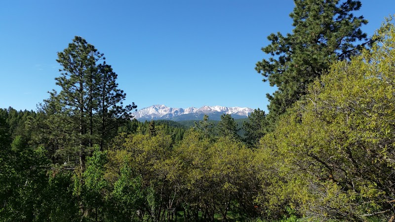 The Woodland Inn in Woodland Park, Colorado, United States