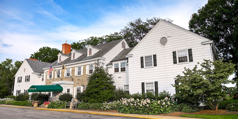 The Wooster Inn in Wooster, Ohio, United States