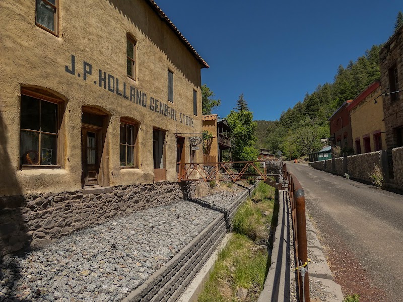 The Yankee Creek Inn in Silver City, New Mexico, United States