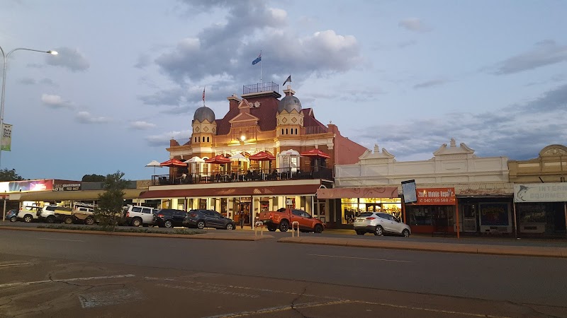 The York Hotel in Kalgoorlie, Australia