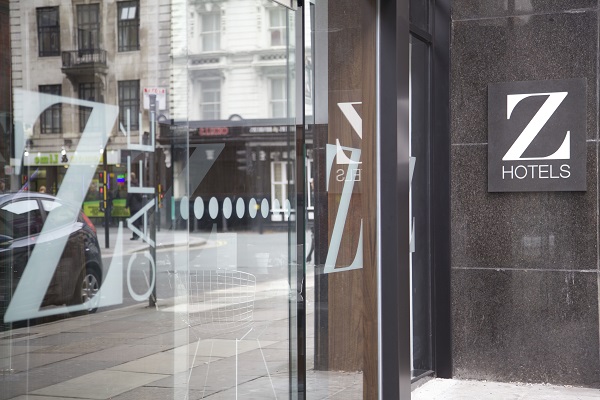 The Z Hotel Liverpool in Liverpool, United Kingdom