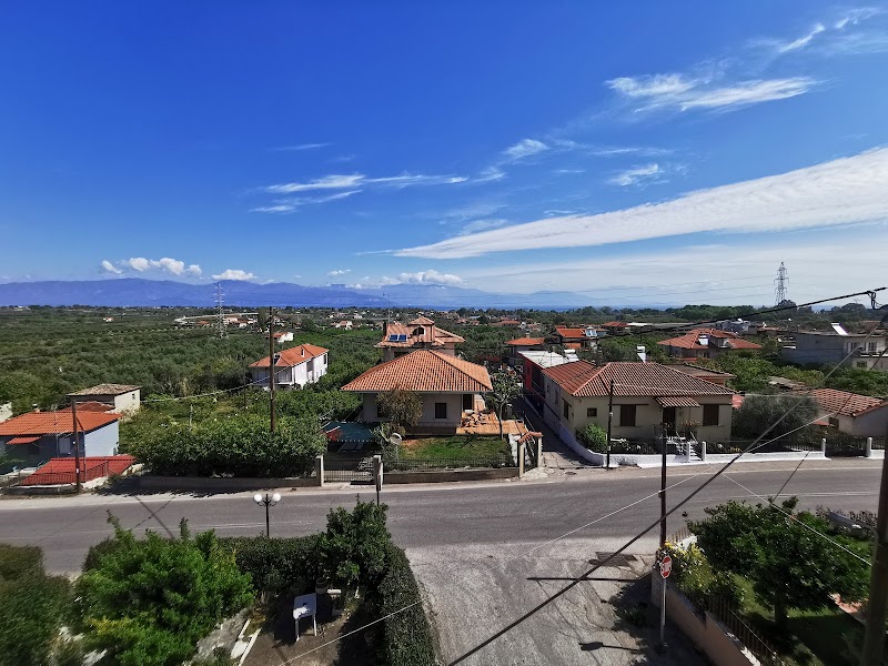 Themisto Hotel in Aigio, Greece