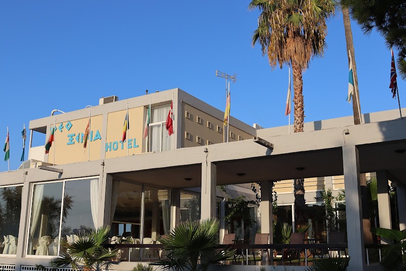 Theoxenia Hotel in Mesolongi, Greece