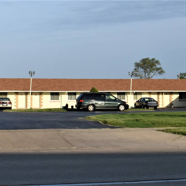 Thomas Motel in Elkhorn, Wisconsin, United States