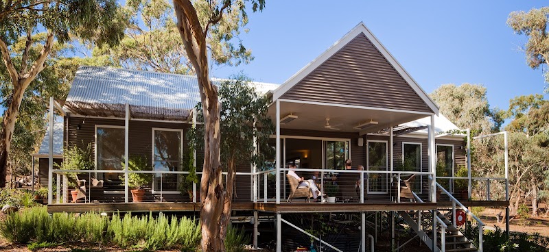 Thorn Park by the Vines in Clare, Australia