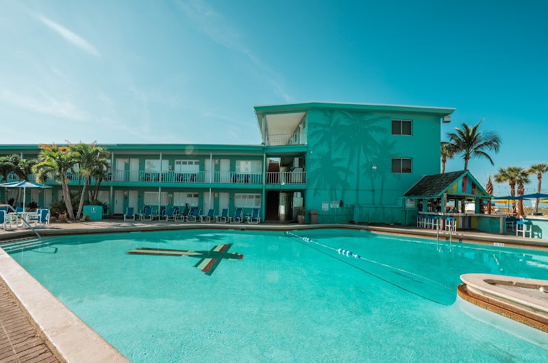 Thunderbird Beach Resort in Treasure Island, Florida, United States