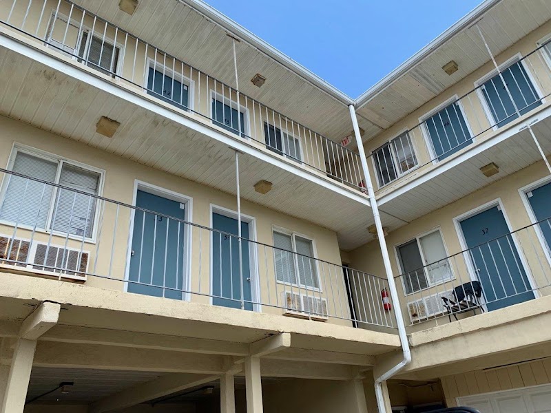 Thunderbirds Motel in Seaside, California, United States