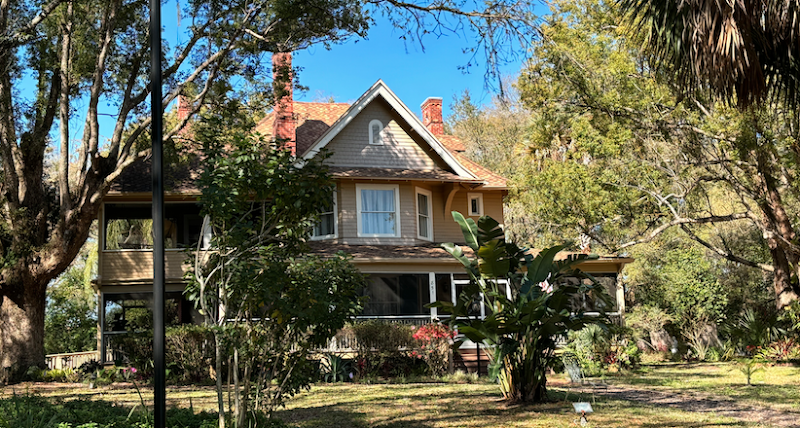 Thurston House in Winter Park, Florida, United States