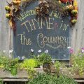 Thyme in the Country