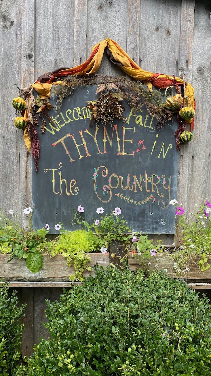 Thyme in the Country in Hudson, New York, United States