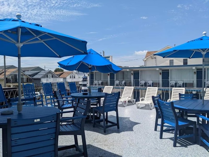Tide Winds Motel in Wildwood, New Jersey, United States