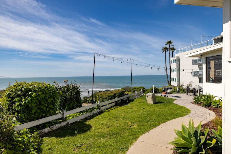 Tides Oceanview Inn and Cottages in Pismo Beach, California, United States