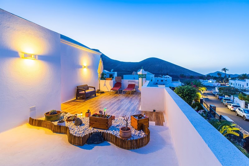 Timanfaya Casa Rural in Yaiza, Spain