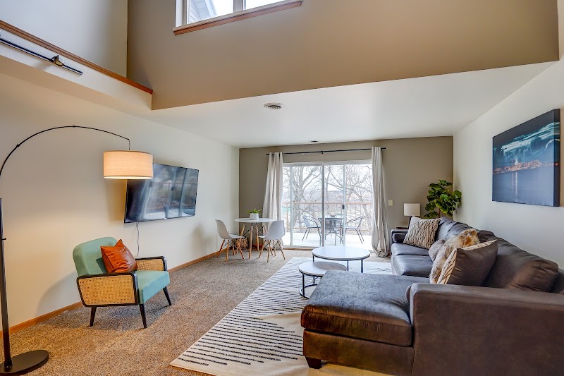 Timber Bluff Apartments and Motel in Saugatuck, MI, United States