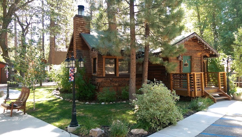Timber Haven Lodge in Big Bear City, California, United States