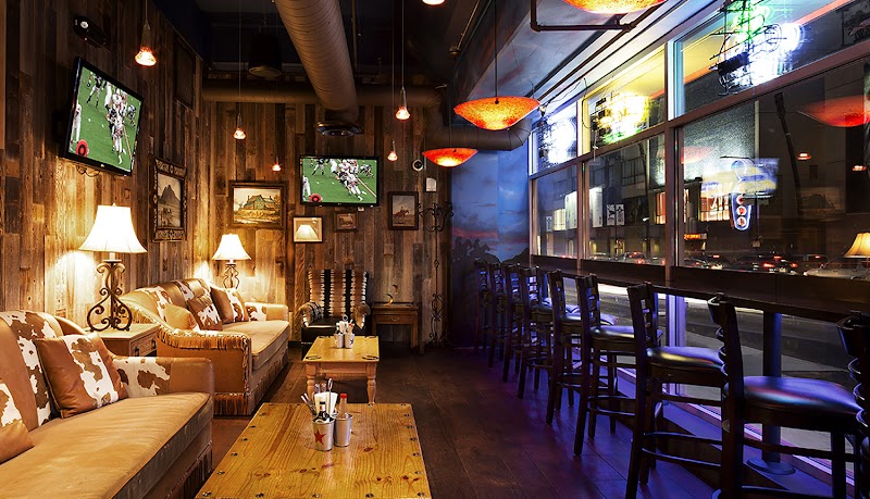 Tinhorn Flats Saloon & Grill in Burbank, California, United States