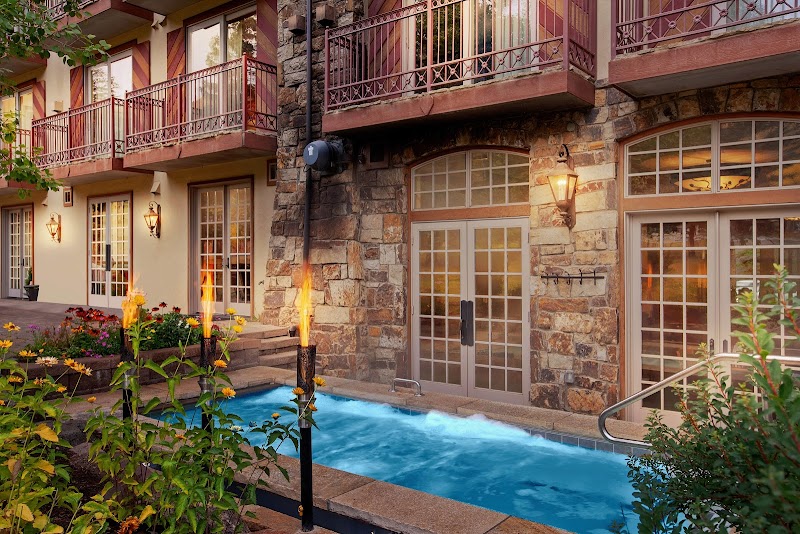 Tivoli Lodge in Vail, Colorado, United States