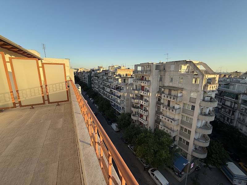 Tobacco Hotel in Thessaloniki, Greece