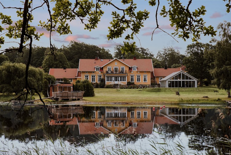 Toftaholm Herrgård in Ljungby, Sweden