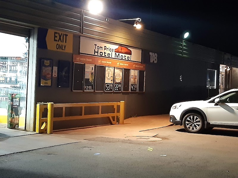 Tom Price Hotel Motel in Tom Price, Australia