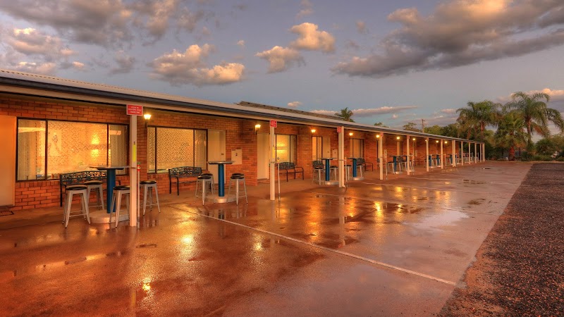 Tommo’s Motor Lodge in Narrabri, Australia