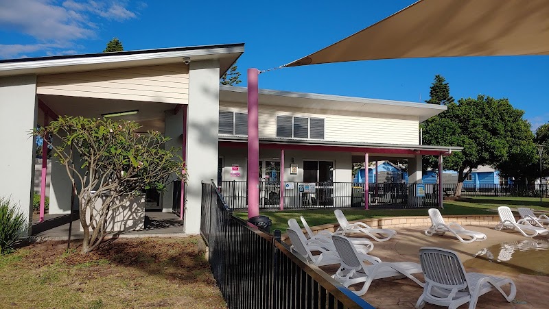 Toowoon Bay Holiday Park in Central Coast, Australia