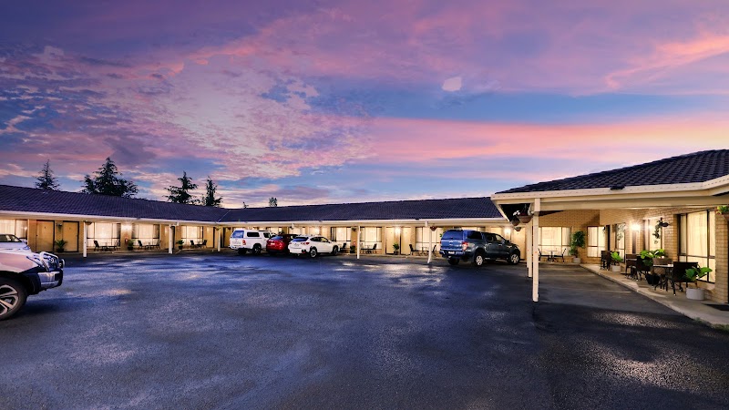 Top of the Town Motel in Inverell, Australia