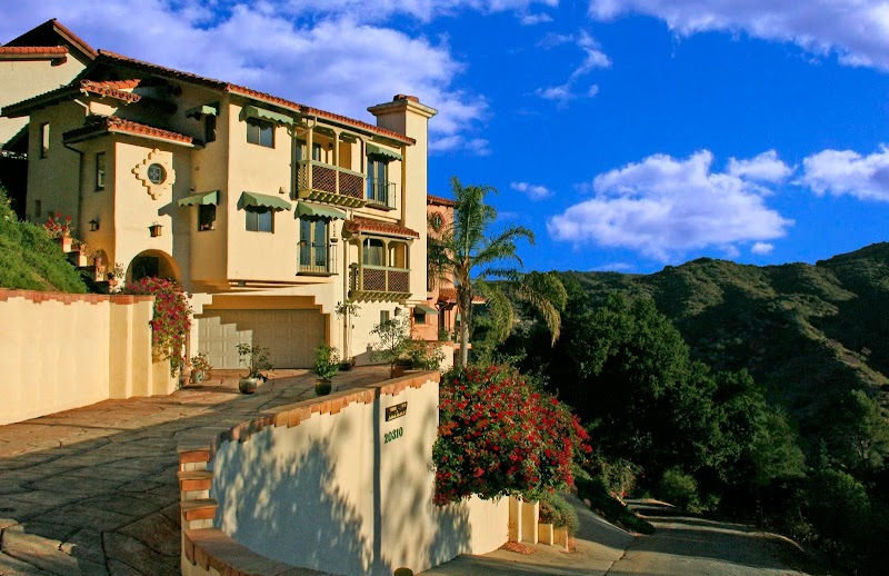 Topanga Canyon Inn in Topanga, California, United States