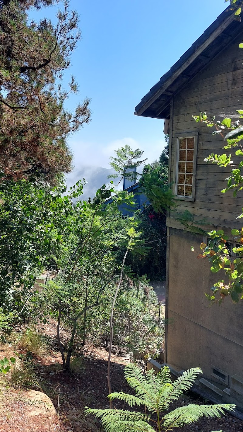 Topanga Cove in Topanga, California, United States