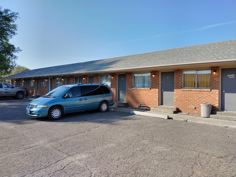 Tops Motel in Burley, Idaho, United States
